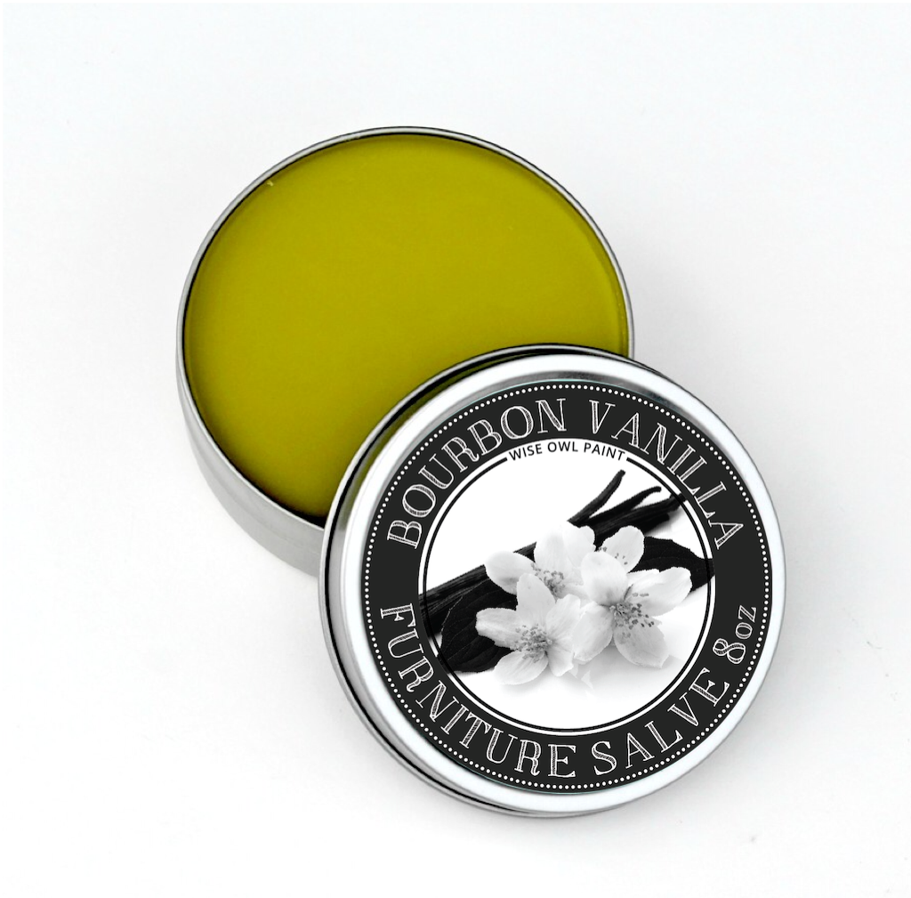 Wise Owl Furniture Salve | Wax | Leather Balm | Wood Balm