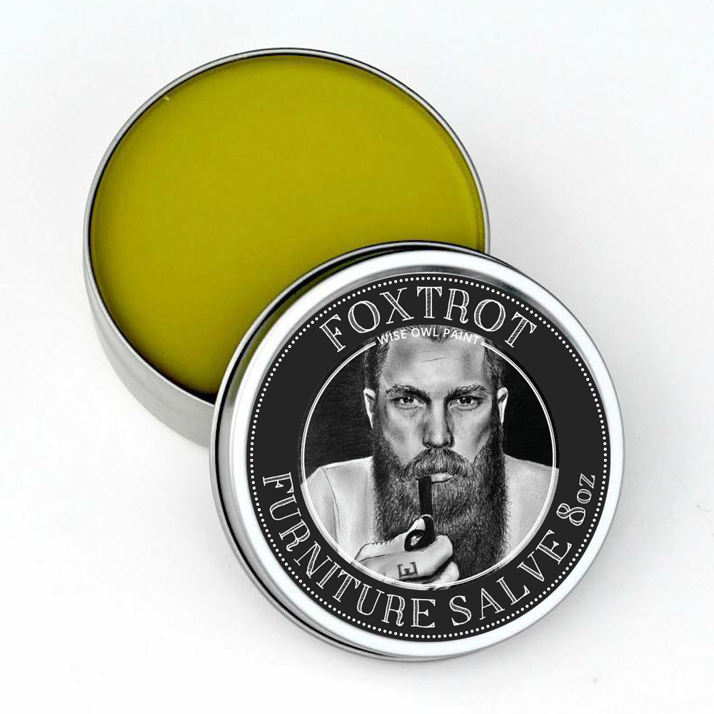 Wise Owl Furniture Salve | Wax | Leather Balm | Wood Balm