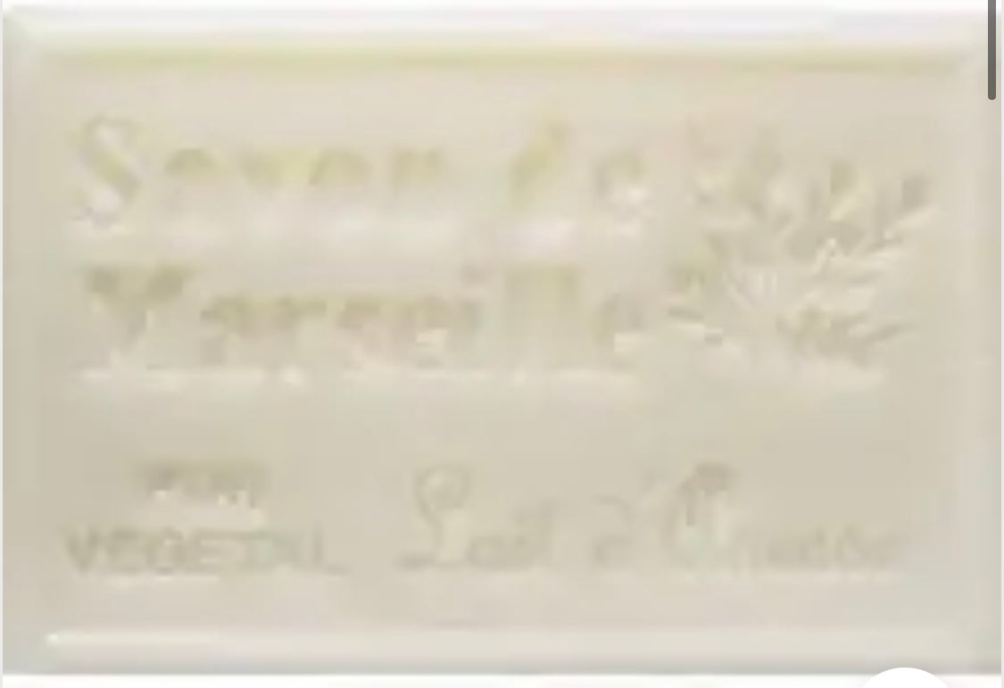 Savon de Marseille Scented Soap | French Soap | English Lavender Soap | Moisturizing Soap | Natural Soap | Gentle Handcrafted Soap
