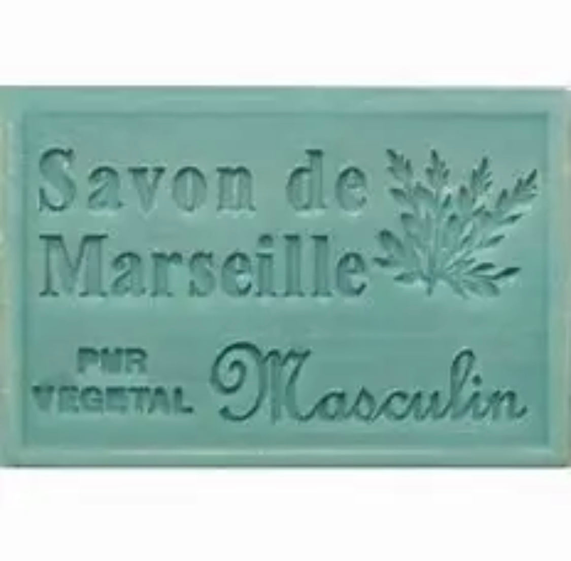 Savon de Marseille Scented Soap | French Soap | English Lavender Soap | Moisturizing Soap | Natural Soap | Gentle Handcrafted Soap