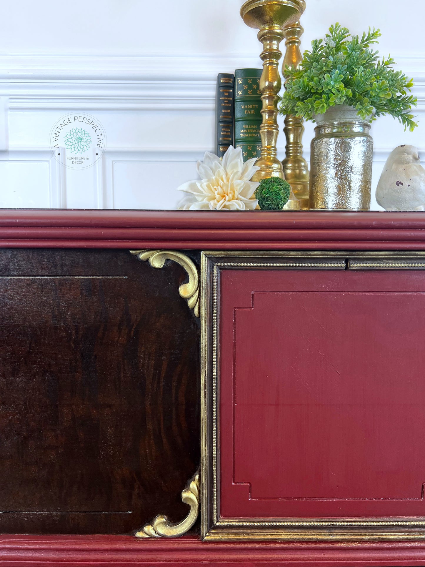 Antique Cedar Chest | Storage Chest | Vintage Cedar Chest | Vintage Wooden Trunk | Painted Chest | Blanket Chest | Hope Chest