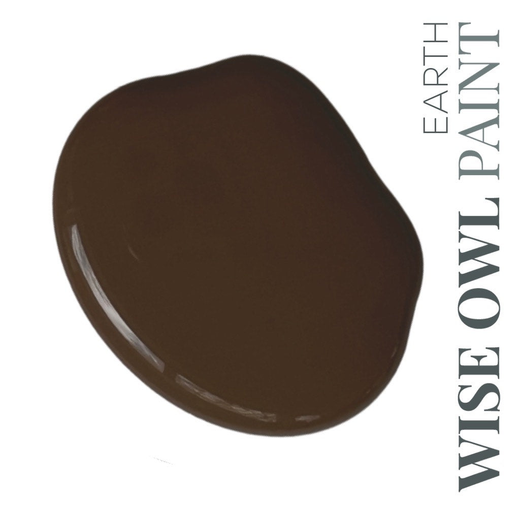 NEW! Earth Pint (16 oz) | Desert Sunset Collection Pint (16 oz) | Chalk Synthesis Paint | Wise Owl Paint | Furniture Paint | DIY Painting