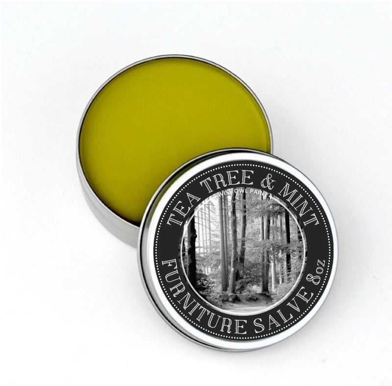 Wise Owl Furniture Salve | Wax | Leather Balm | Wood Balm