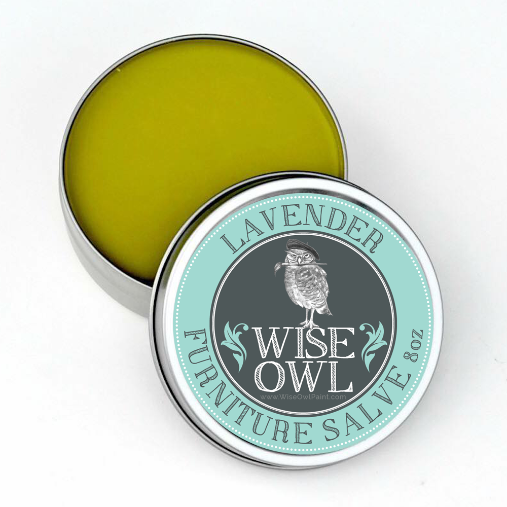 Wise Owl Furniture Salve | Wax | Leather Balm | Wood Balm