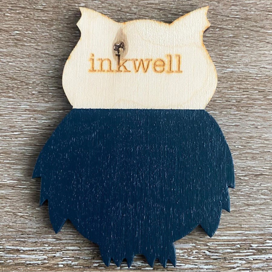 Inkwell Pint (16 oz) | Chalk Synthesis Paint | Wise Owl Paint