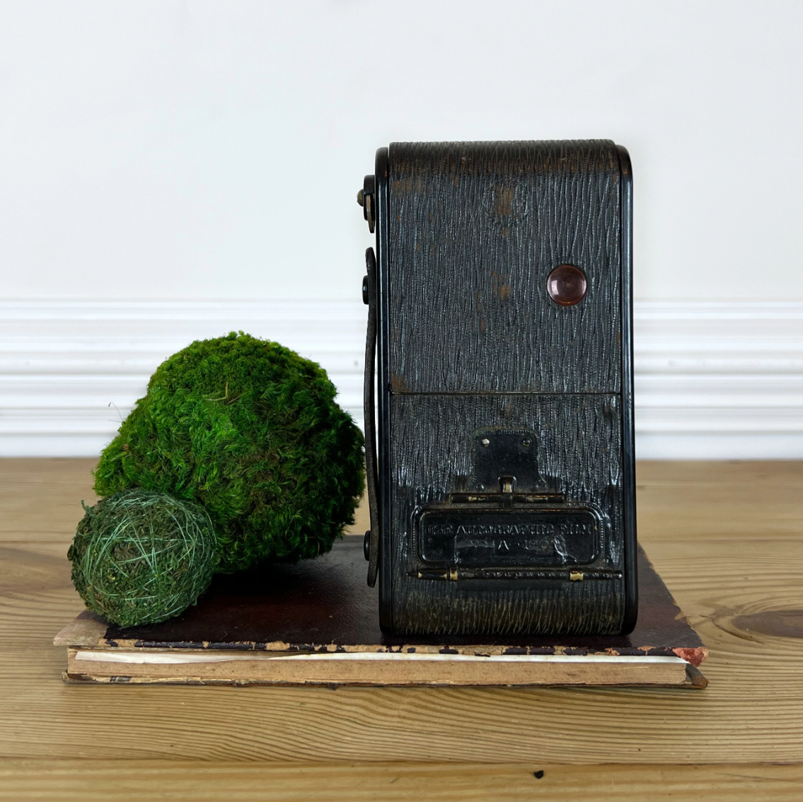 Kodak No.1 Autographic Special Model A | Vintage Antique Folding Camera | Kodak Autographic Special | Vintage Photography Antique Camera