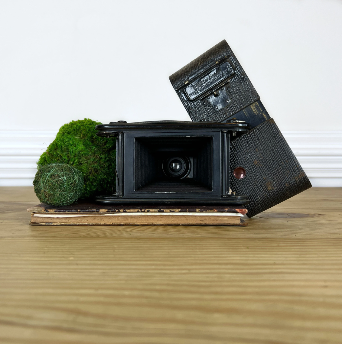 Kodak No.1 Autographic Special Model A | Vintage Antique Folding Camera | Kodak Autographic Special | Vintage Photography Antique Camera
