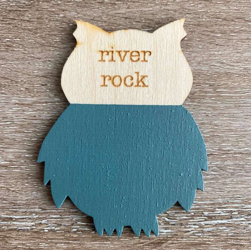 River Rock Pint (16 oz) | Chalk Synthesis Paint | Wise Owl Paint
