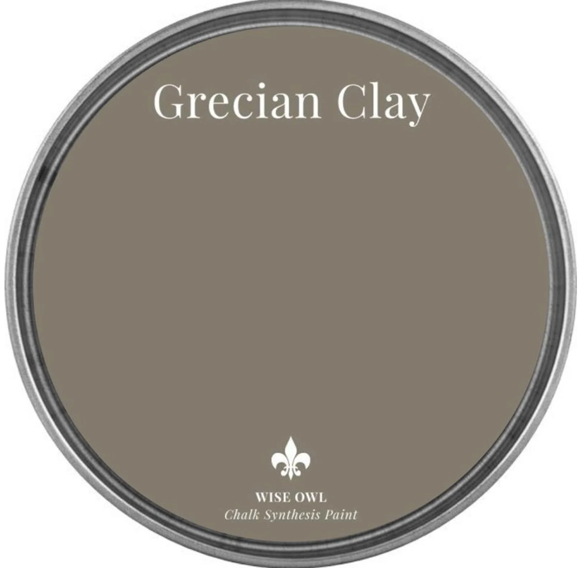 Grecian Clay Pint (16 oz) | Chalk Synthesis Paint | Wise Owl Paint