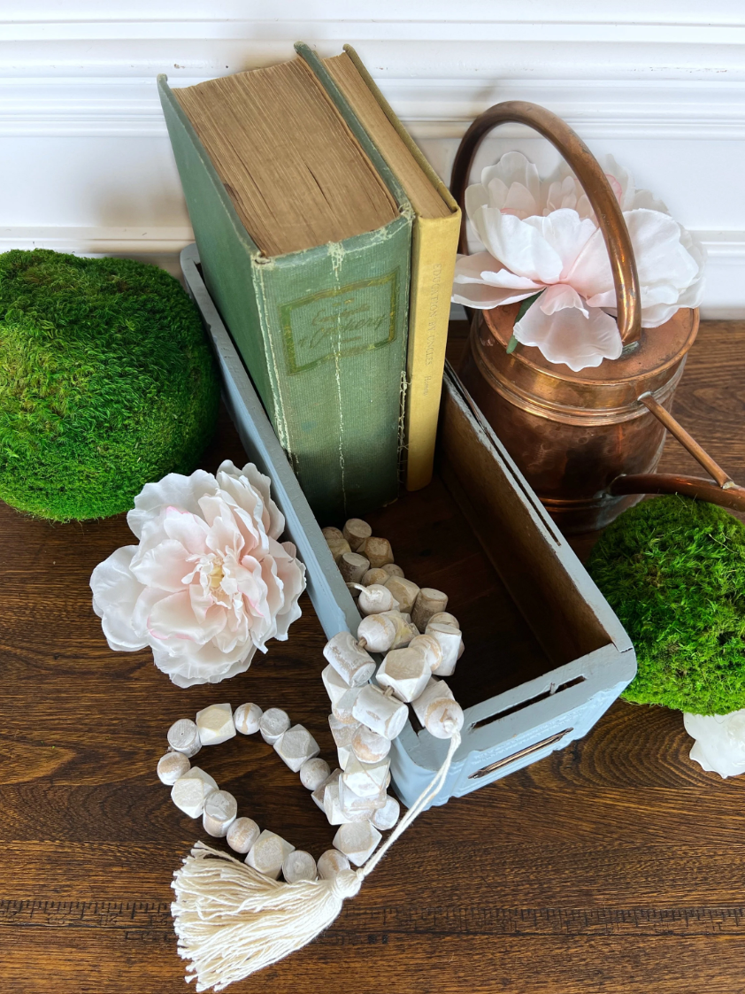 Individual Antique Sewing Cabinet Drawers | Apothecary Drawers | Vintage Sewing Machine Drawers | Wood Sewing Drawers | Decorative Drawers