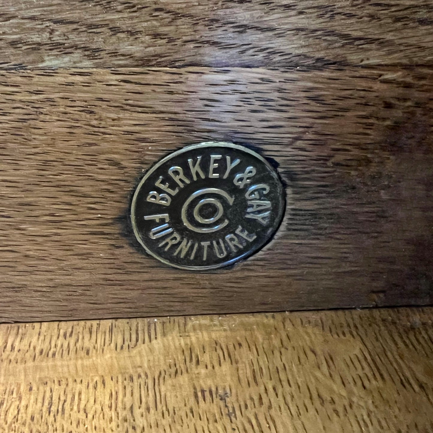 Berkey & Gay Furniture Buffet | Dark Academia French Buffet | Romantic Antique French Buffet | Antique Sideboard | Vintage Credenza | Dining Room Server | Entryway Table