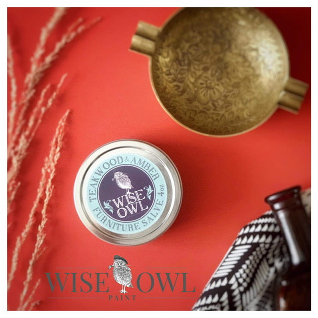 Wise Owl Furniture Salve | Wax | Leather Balm | Wood Balm