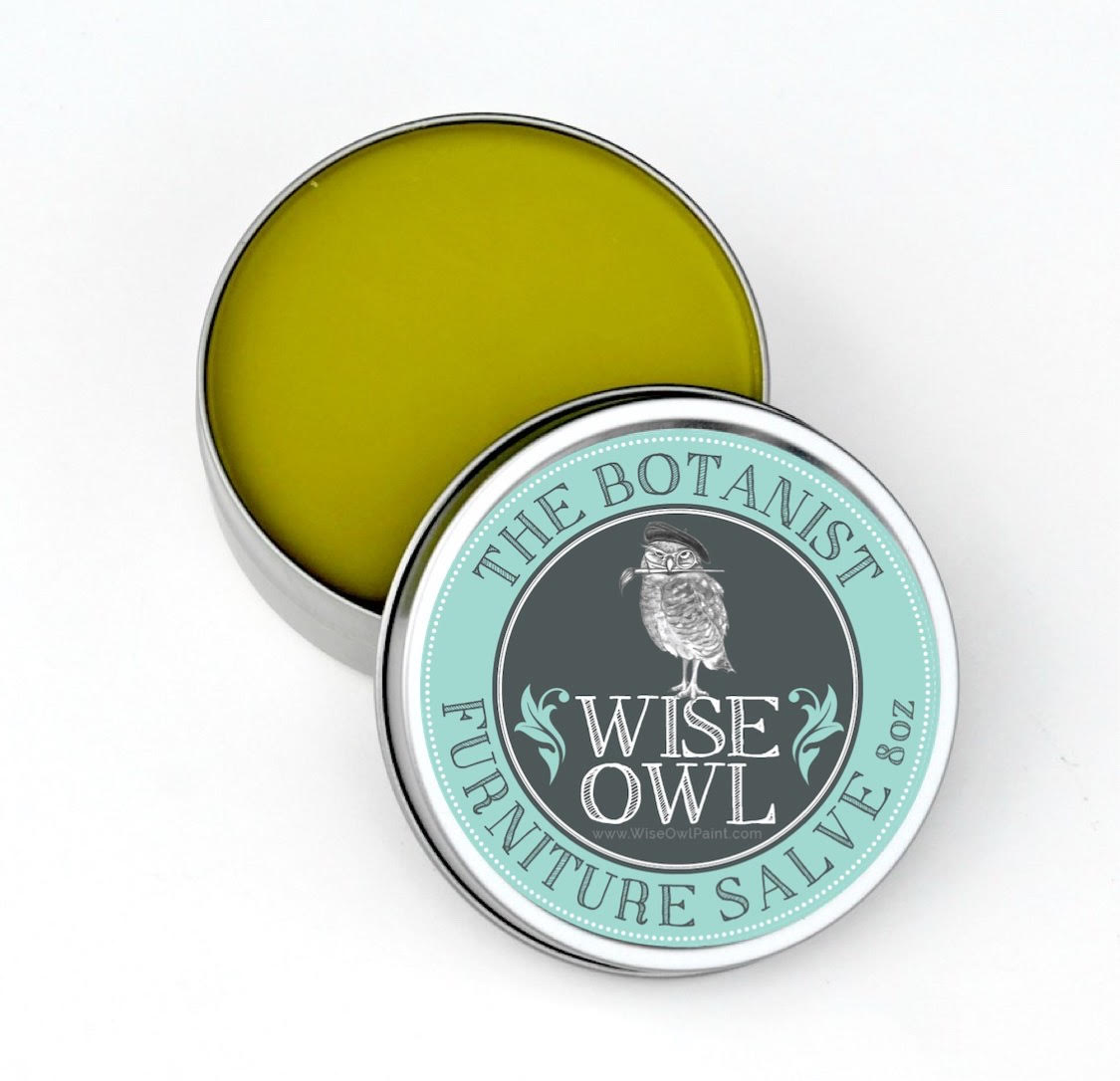 Wise Owl Furniture Salve | Wax | Leather Balm | Wood Balm