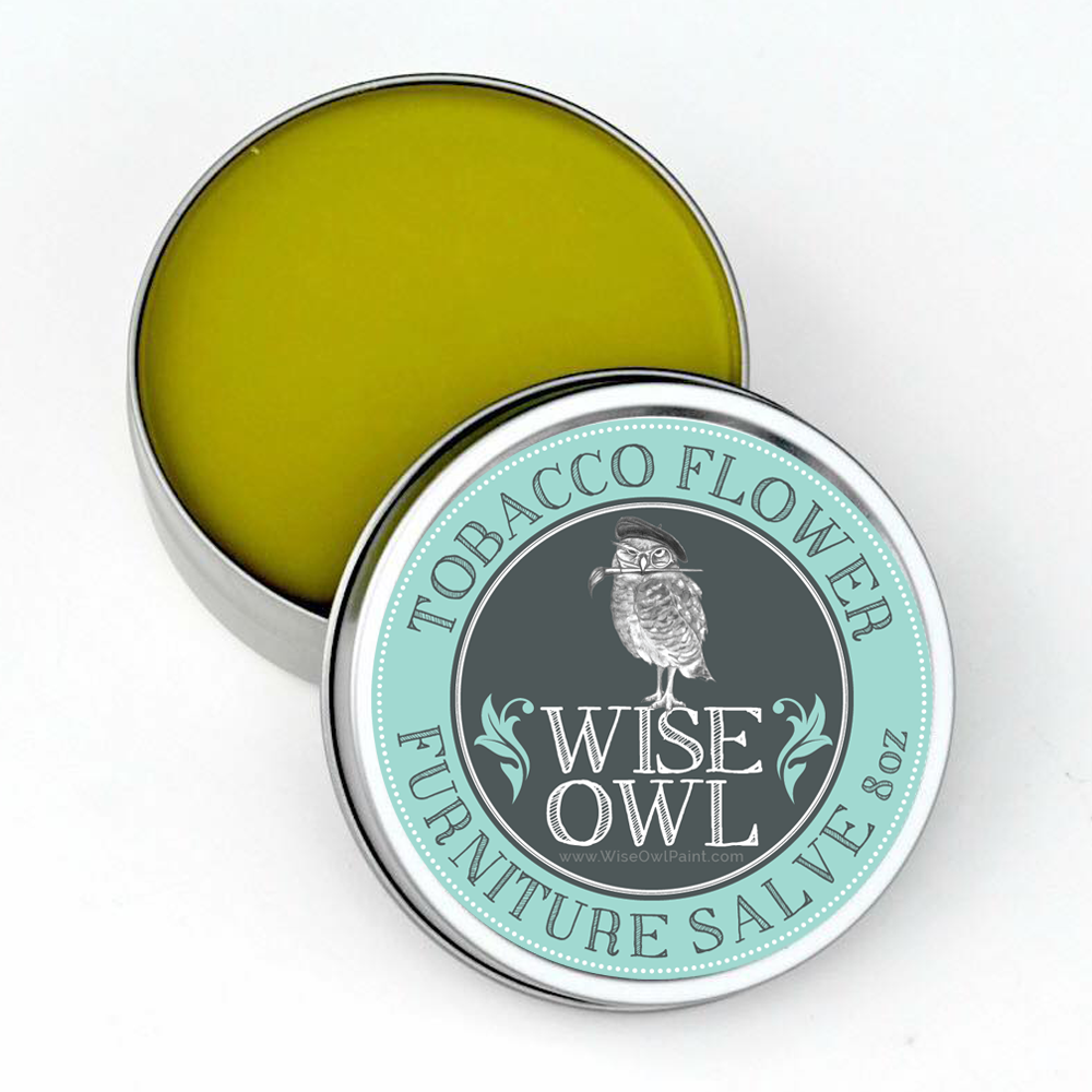 Wise Owl Furniture Salve | Wax | Leather Balm | Wood Balm