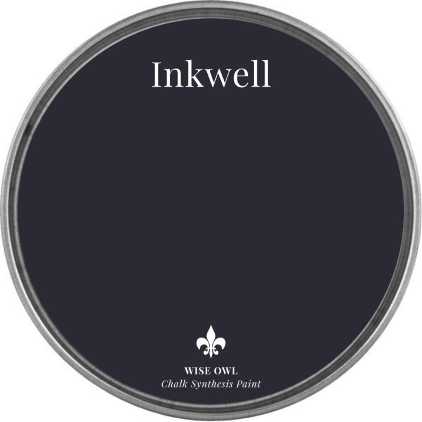 Inkwell Pint (16 oz) | Chalk Synthesis Paint | Wise Owl Paint