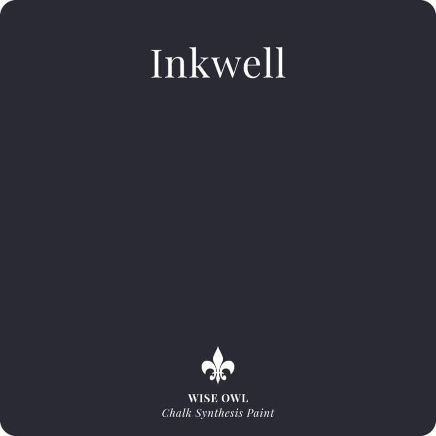 Inkwell Pint (16 oz) | Chalk Synthesis Paint | Wise Owl Paint