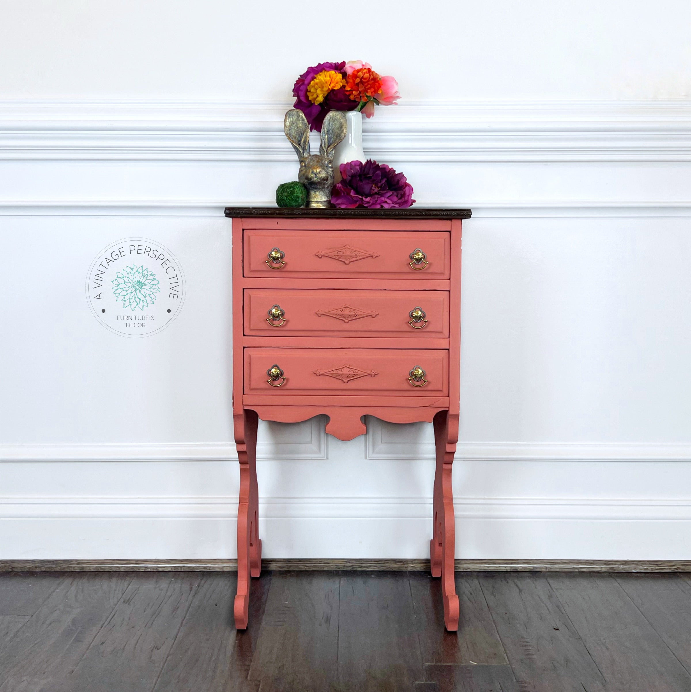 Shabby Chic Home – A Vintage Perspective