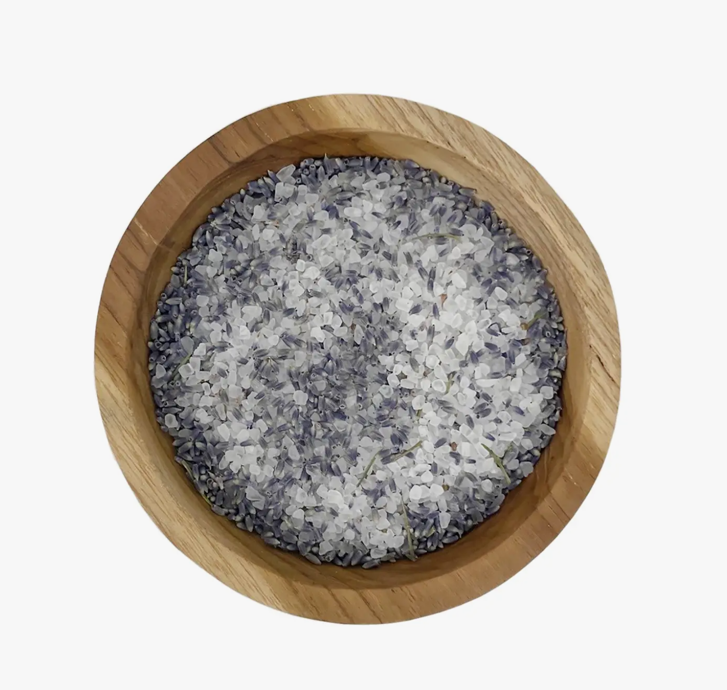 Floral Infused Bath Salt | Lavender Bath Salt | Petite Rose Bath Salt | French Bath Salts | Floral Bath Soak | Luxury Handcrafted Bath Salt